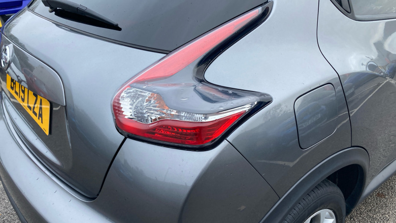 Nissan Juke 1.6 [112] Tekna 5dr [Bose] Petrol Hatchback